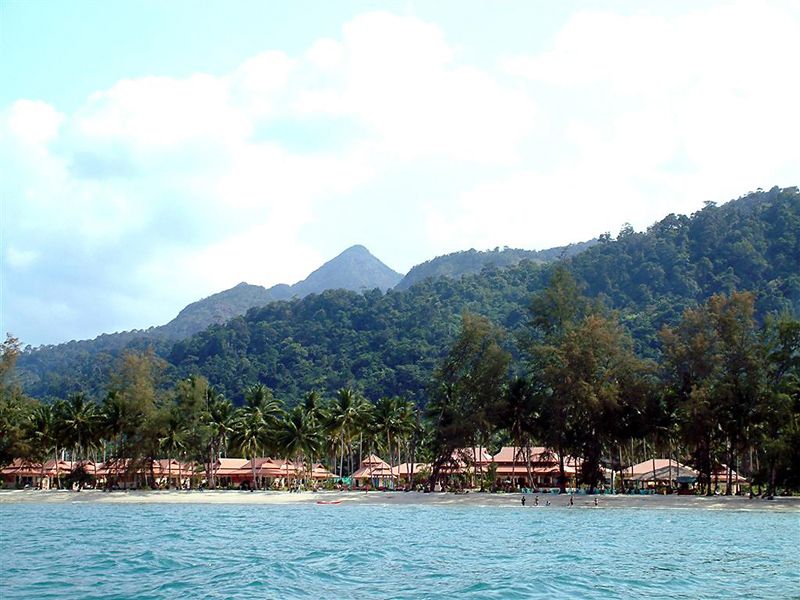 Koh Chang Paradise Resort & Spa фото 46