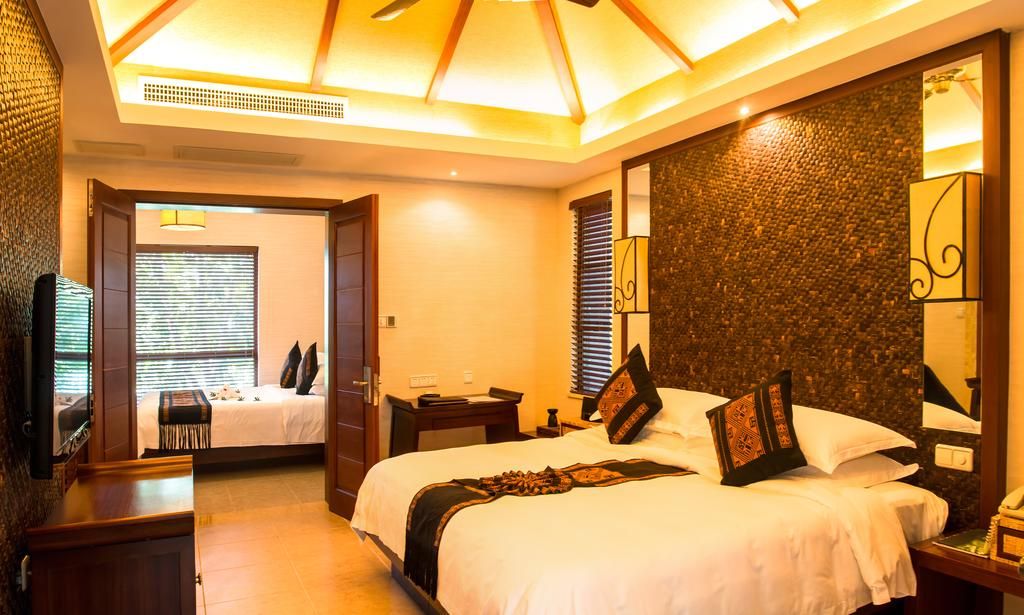 NARADA Resort & Spa Qixian Mount фото 40