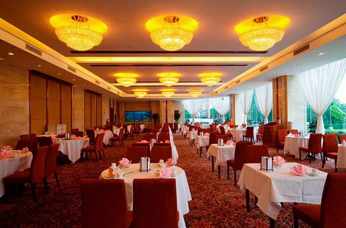 Ramada Pearl Hotel Guangzhou фото 13