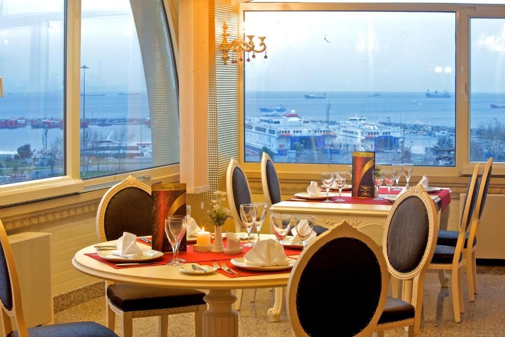 Marmaray Hotel фото 30