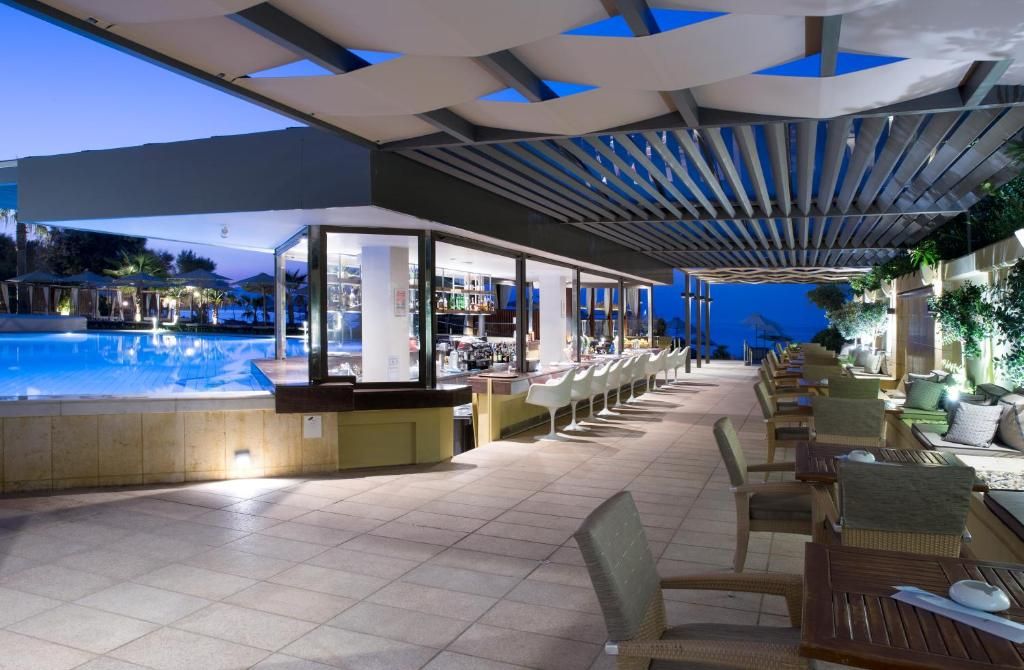 Thalassa Beach Resort & Spa (Adults Only) фото 15