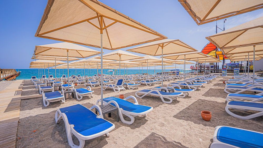 Rios Beach Hotel фото 77