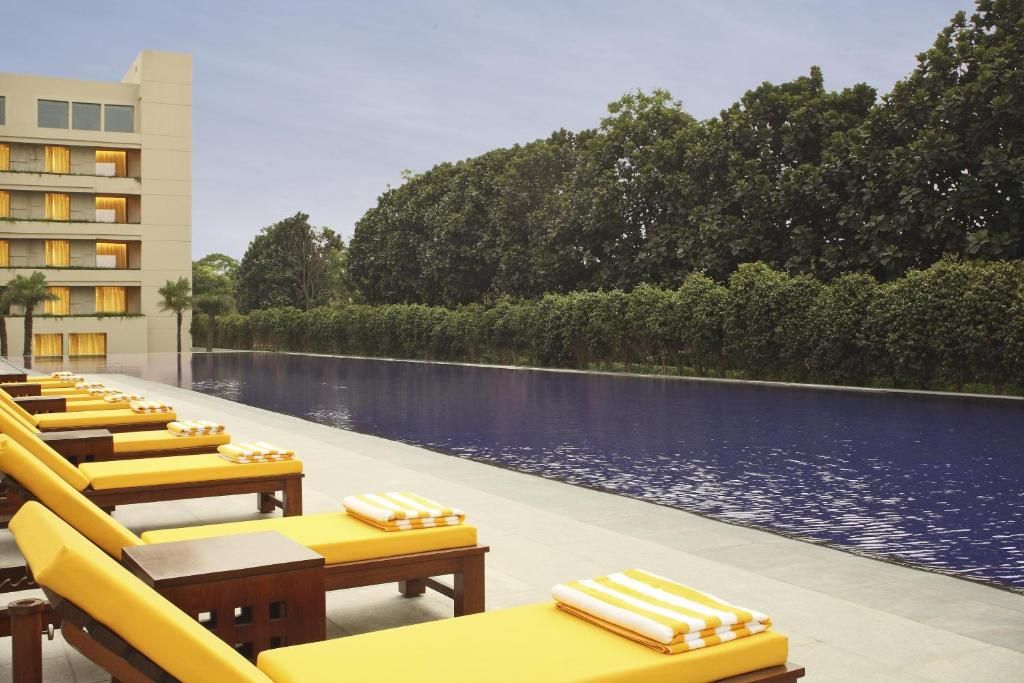 The Oberoi Gurgaon фото 6