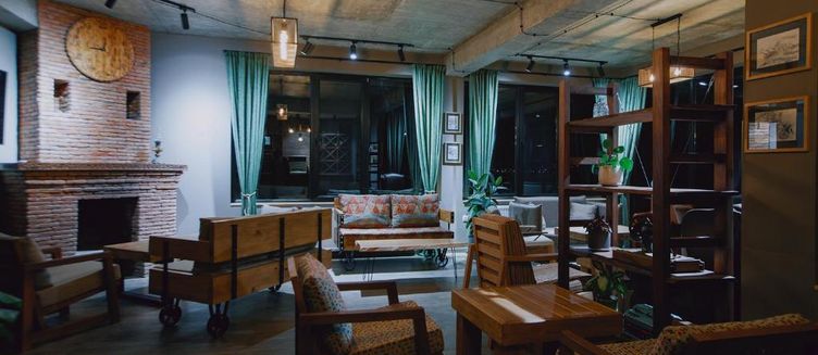 Фото отеля Northgate Hotel Kazbegi