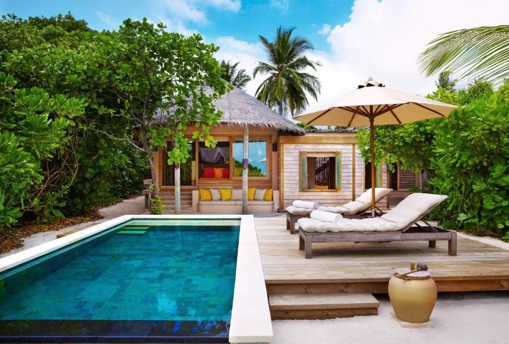 Six Senses Laamu фото 17