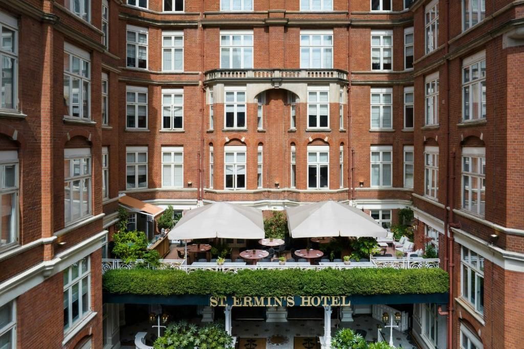 St. Ermin's Hotel Autograph Collection фото 55