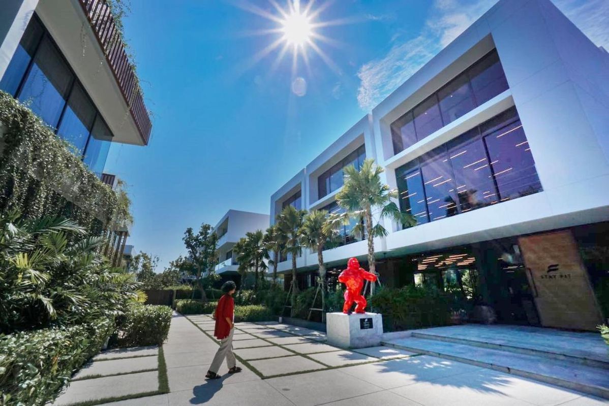 Stay Wellbeing & Lifestyle Resort фото 3