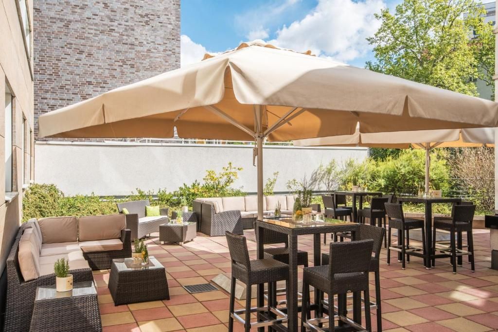 Crowne Plaza Berlin City Centre, an IHG Hotel фото 35