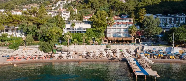 Фото отеля Mavi Deniz