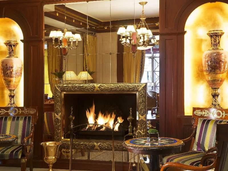 Hotel Napoleon Paris фото 17