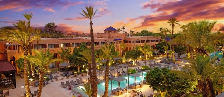 Фото отеля Hotel Riu Tikida Garden - All Inclusive Adults Only