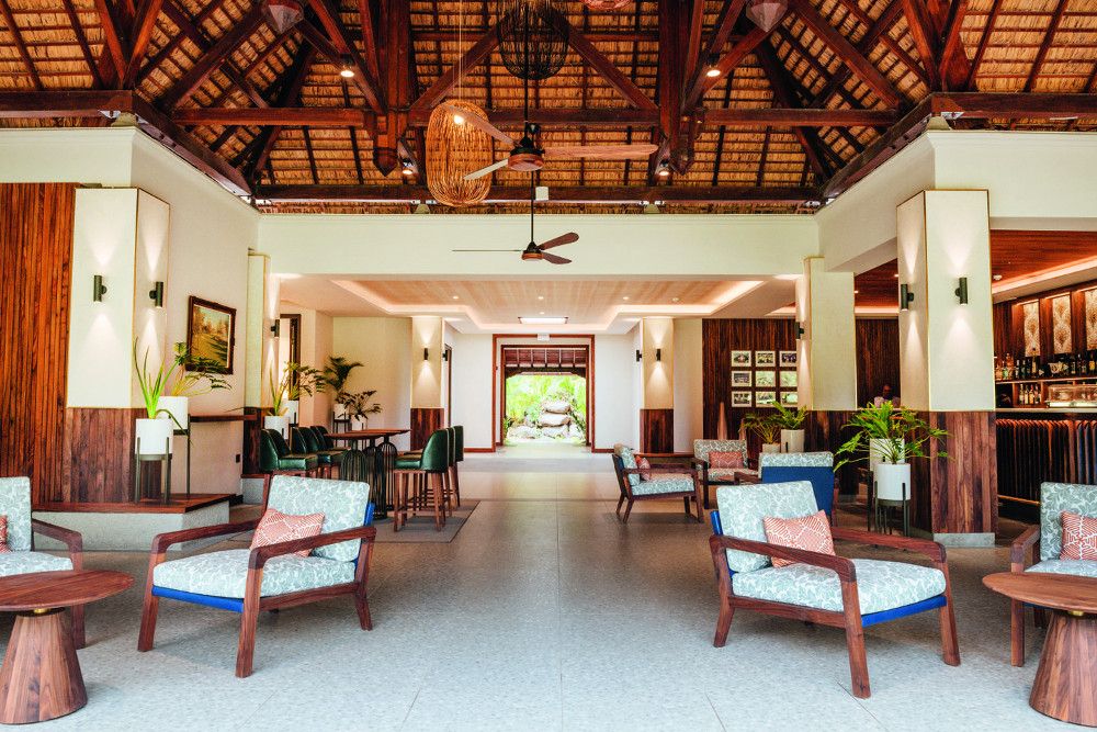 Paradis Beachcomber Golf Resort & Spa фото 48