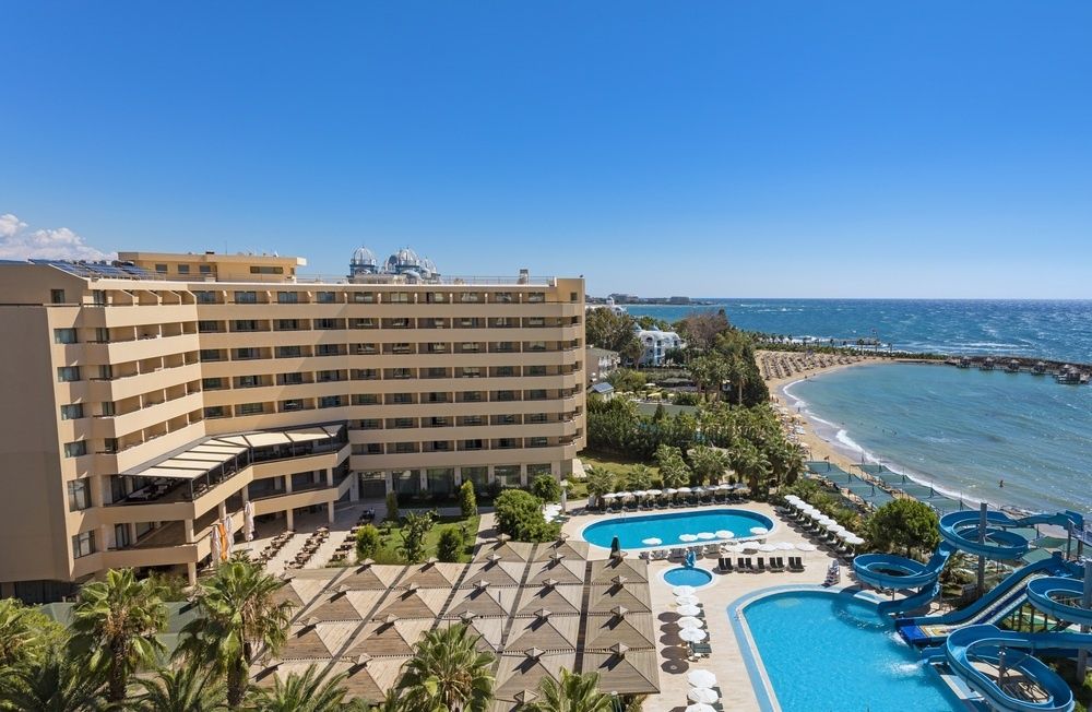 Ozkaymak Select Resort Hotel фото 88