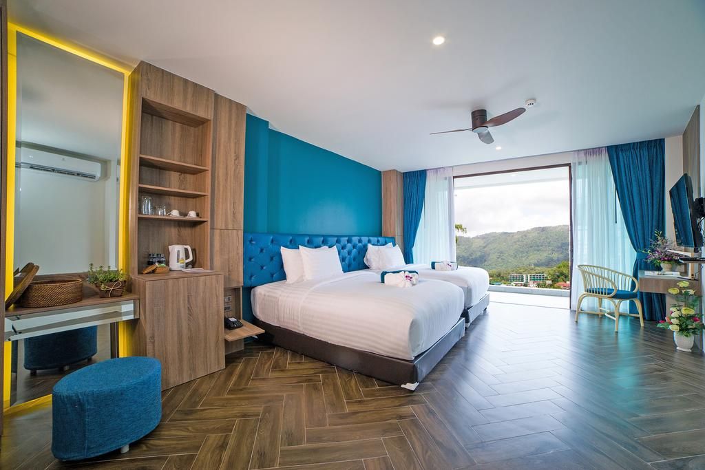 Oceana Resort Phuket фото 9