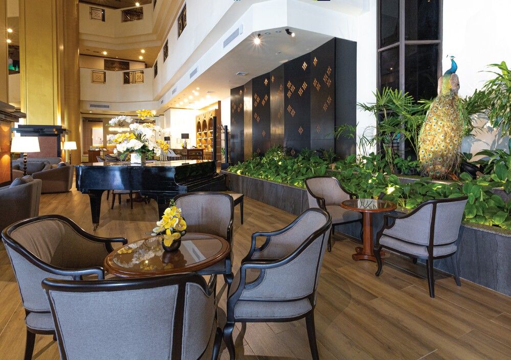 Royal Phuket City Hotel фото 25