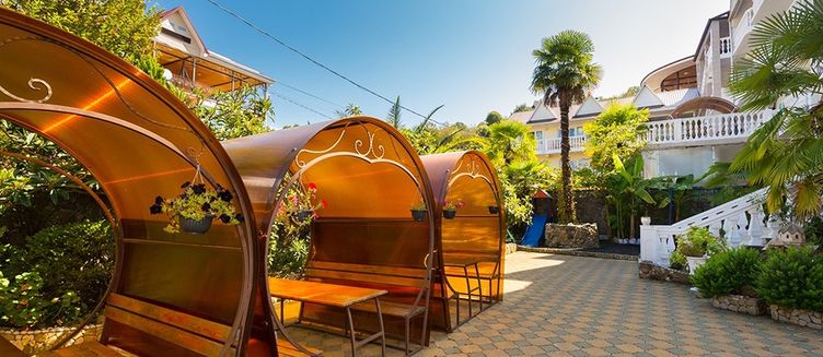 Фото отеля Лидианна