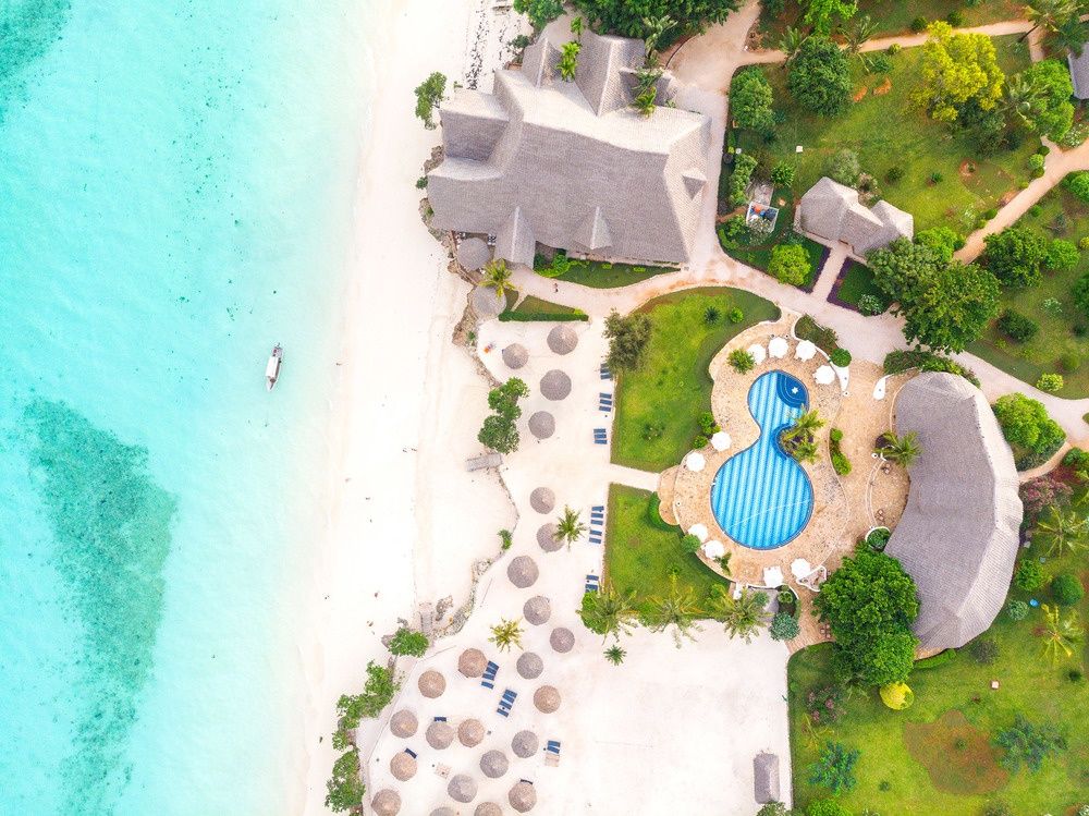 Sandies Baobab Beach Zanzibar фото 28