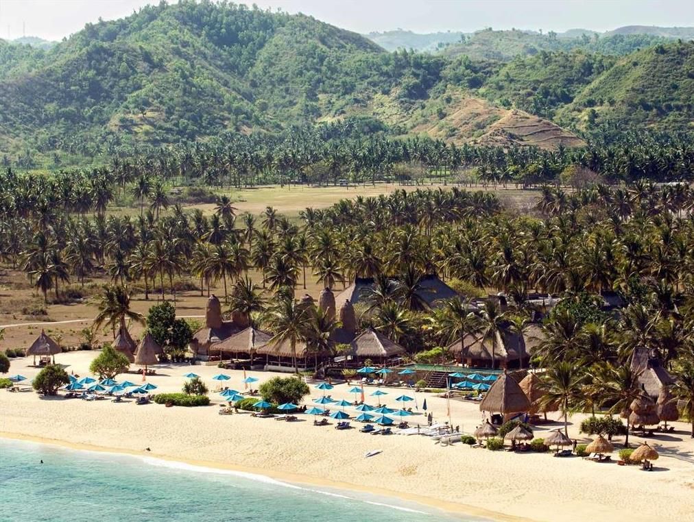 Novotel Lombok Resort & Villas фото 13