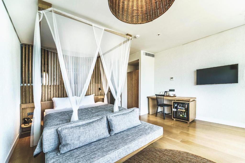 Cape Bodrum Luxury Hotel & Beach фото 92