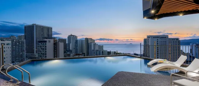 Фото отеля Seaside Boutique Hotel Nha Trang Beach