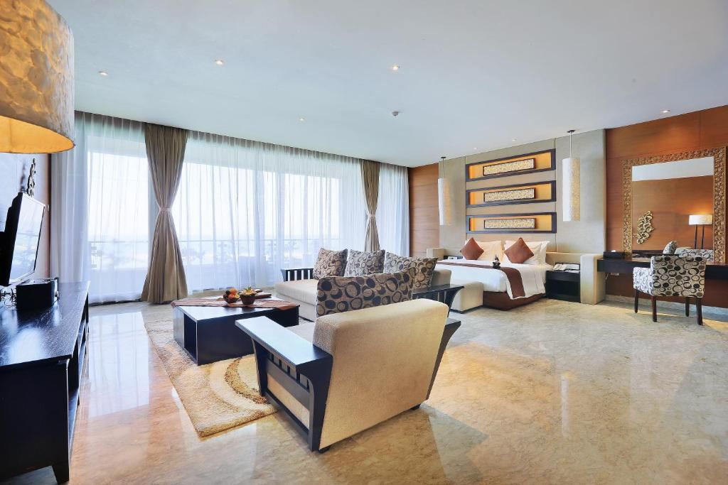 Ulu Segara Luxury Suites & Villas фото 2