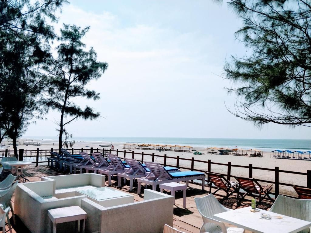 Mandrem Village Resort фото 38