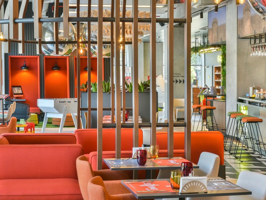 Ibis Baku City Hotel фото 34