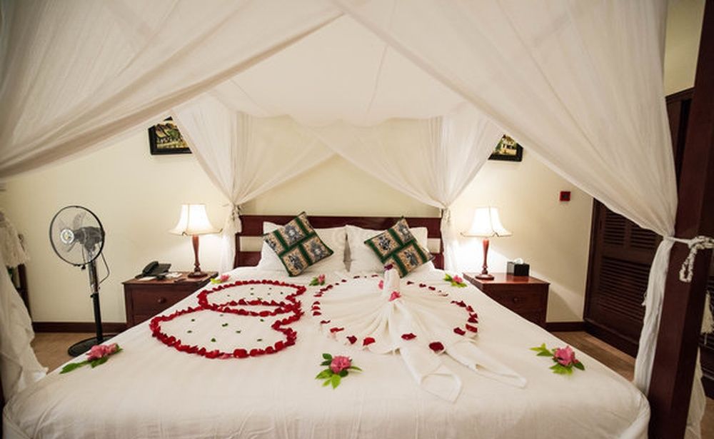 Cham Villas Boutique Luxury Resort фото 64
