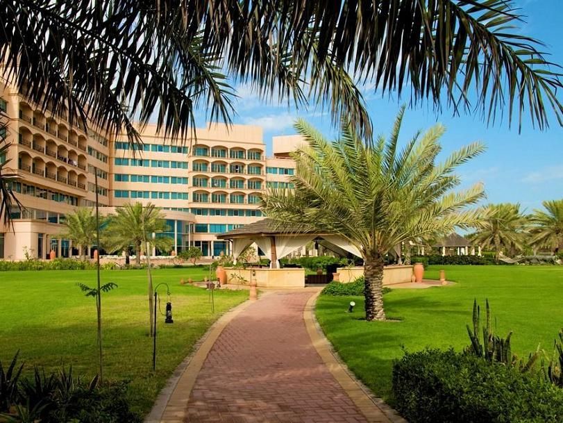 Danat Jebel Dhanna Resort фото 47