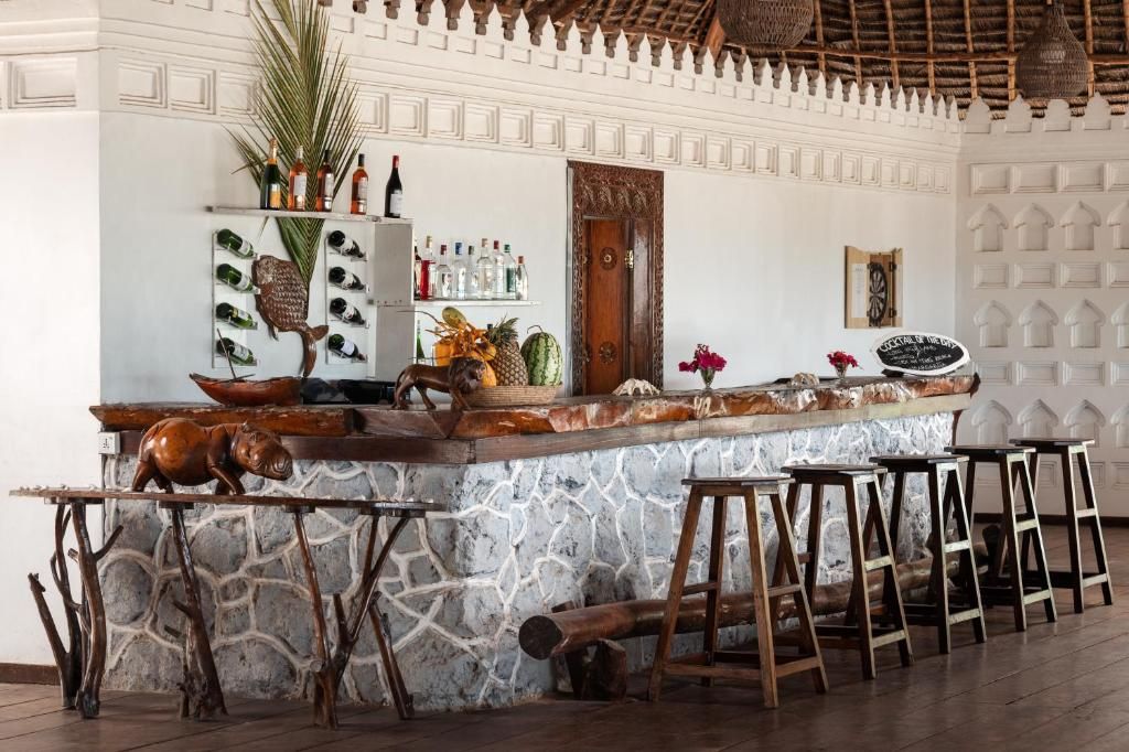 Hakuna Majiwe Beach Lodge фото 68