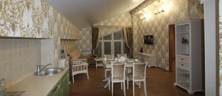 Фото отеля Альпийская Сказка