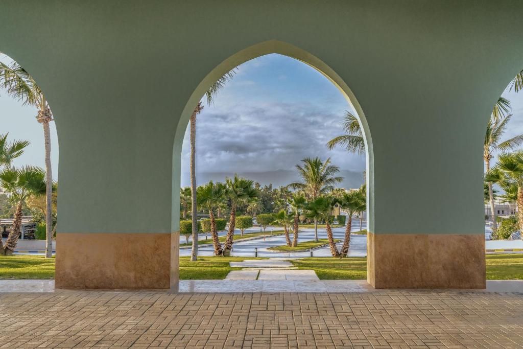 Salalah Rotana Resort фото 71