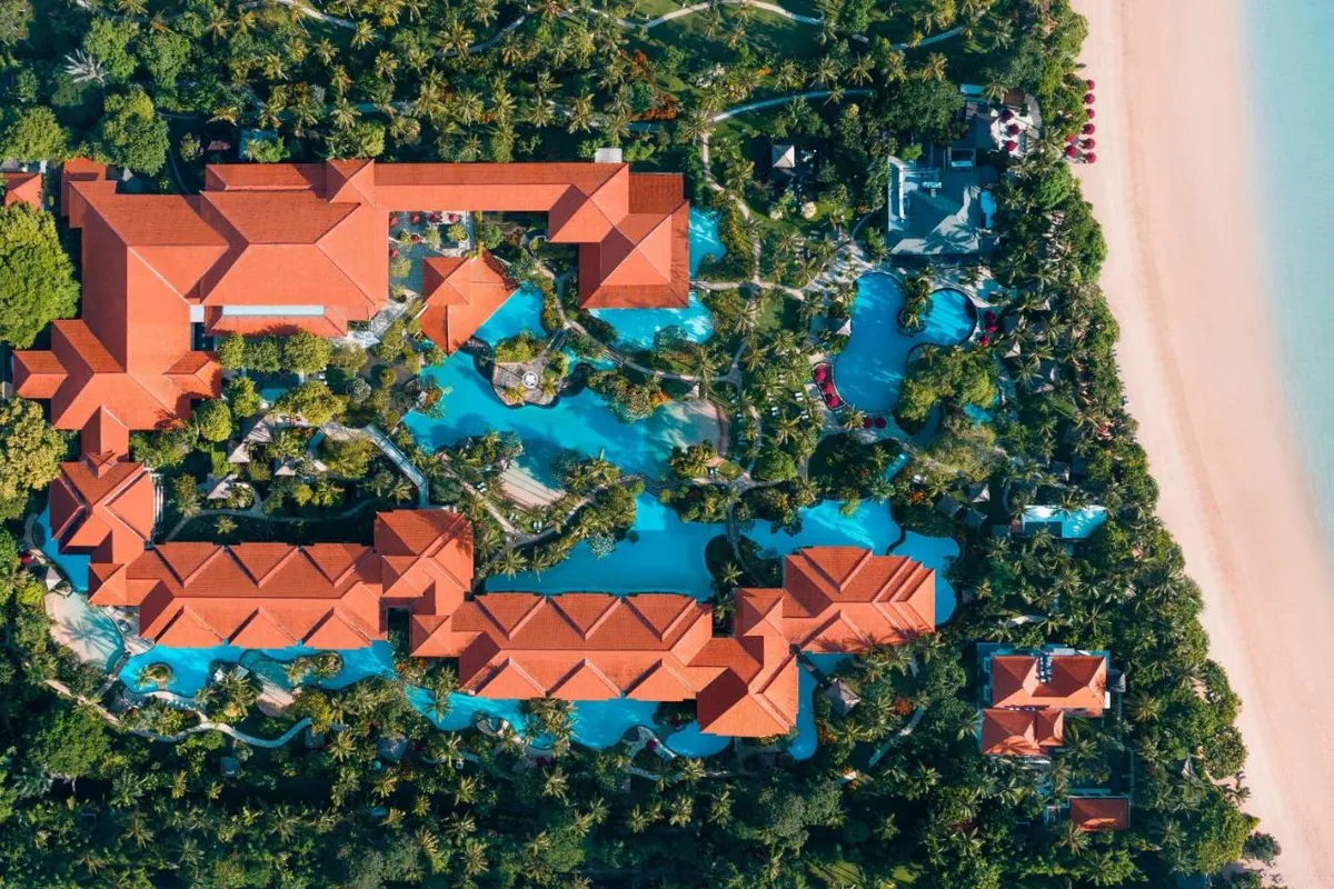 The Laguna, a Luxury Collection Resort & Spa фото 8