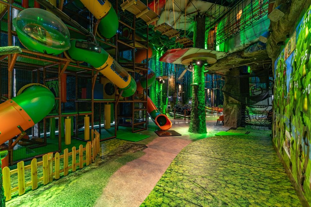Всесезонный курорт «Манжерок» фото 149