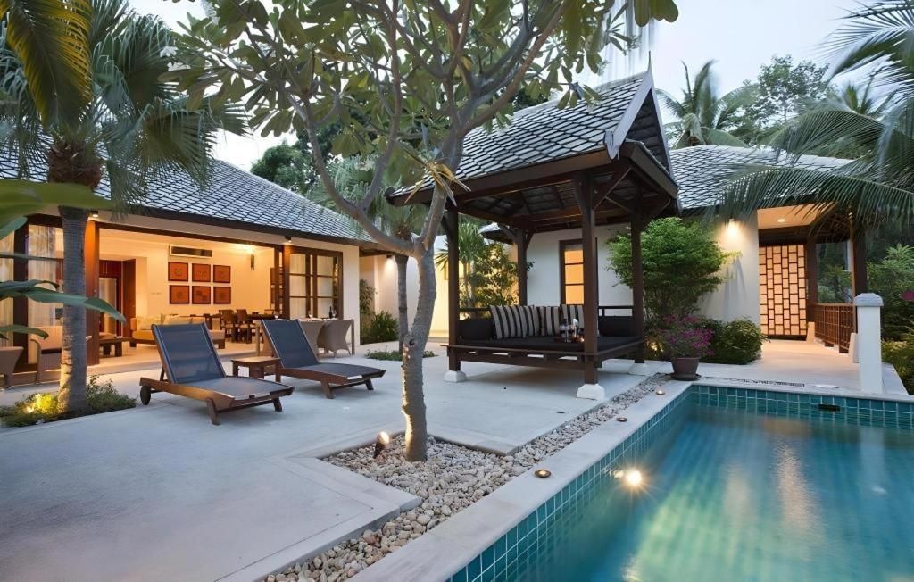 Kanda Residences Pool Villa фото 8