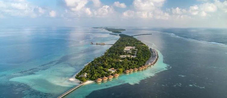 Фото отеля The Residence Maldives at Dhigurah