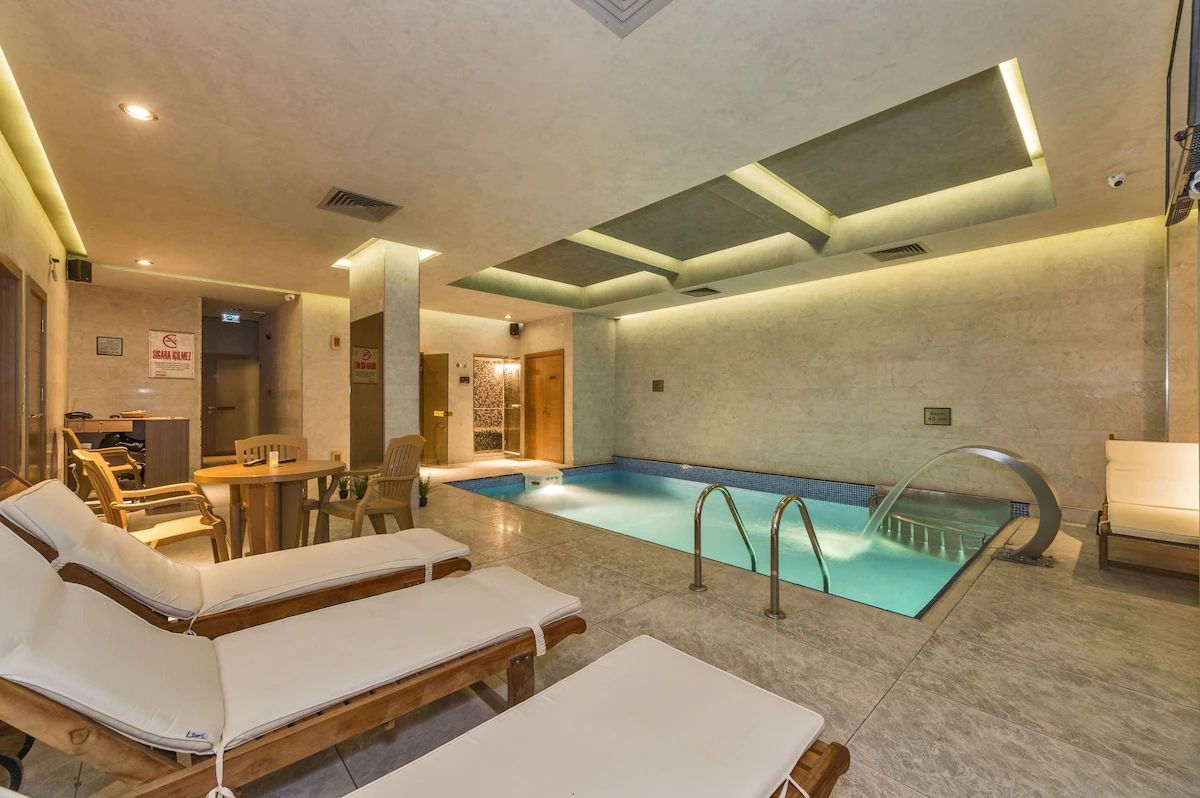 The Meretto Hotel Istanbul Old City фото 7