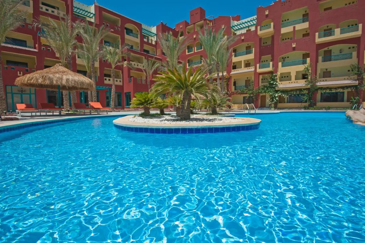 Sun & Sea Hotel Hurghada фото 5