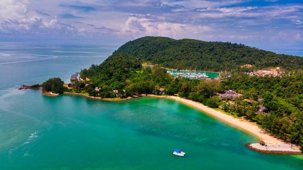 Rebak Island Resort & Marina, Langkawi фото 52