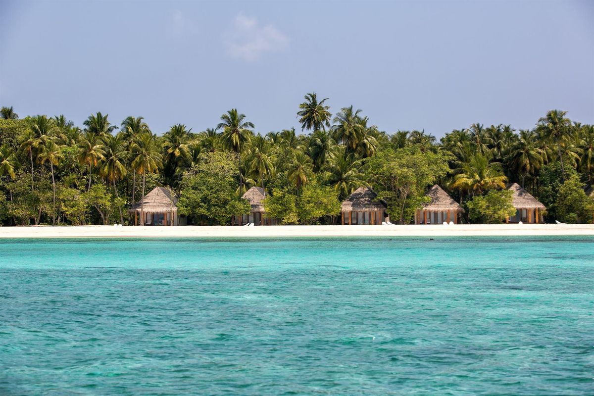 Palm Beach Island Resort & Spa Maldives фото 9