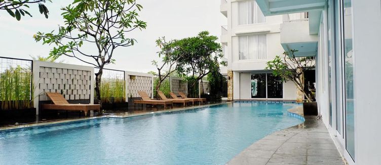 Фото отеля Paragon Hotel Seminyak