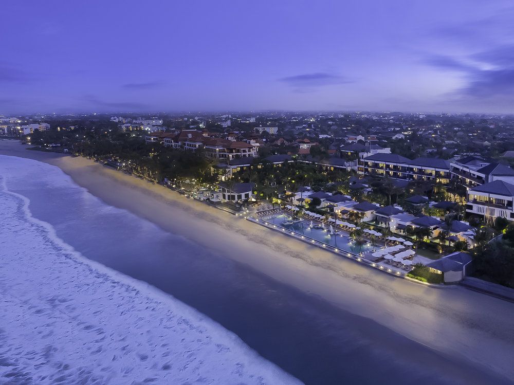 The Seminyak Beach Resort & Spa фото 60