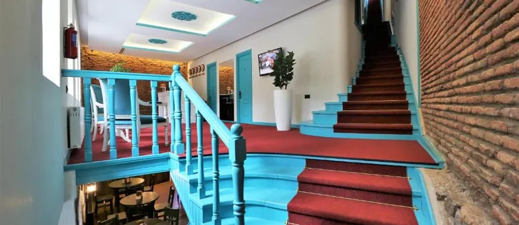 Фото отеля City Inn Tbilisi