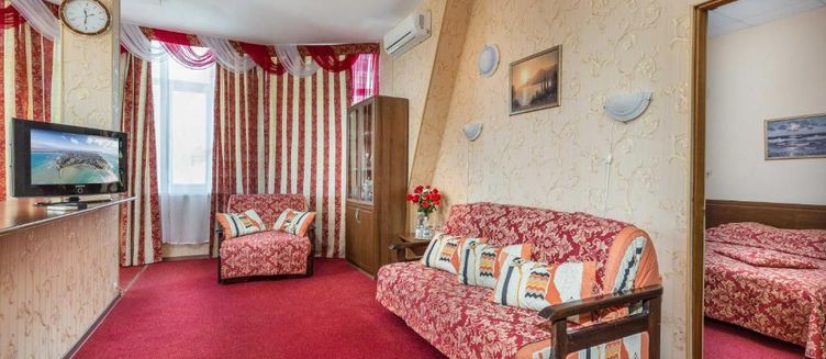 Фото отеля Мирабель