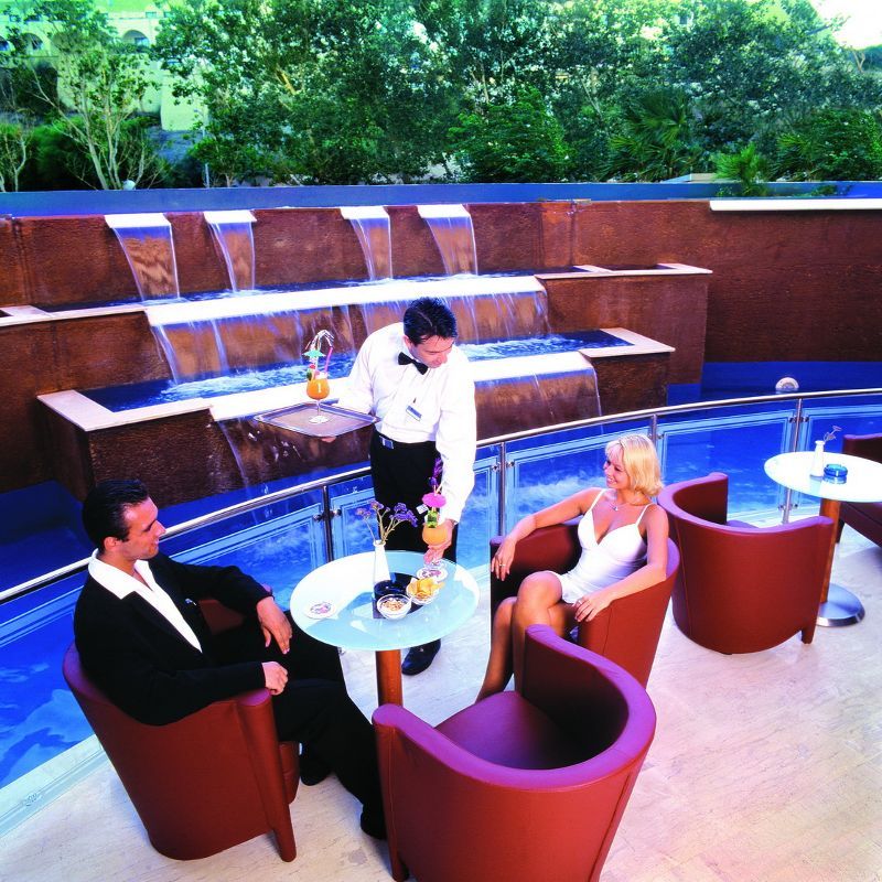 Calypso Beach Hotel фото 10