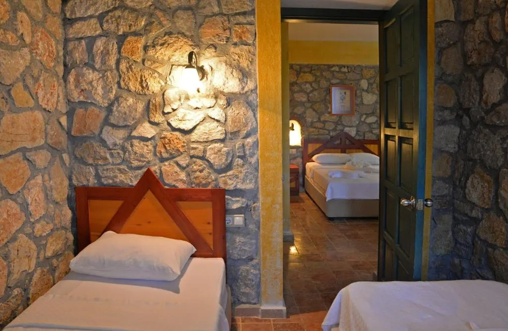 Symbola Oludeniz Beach Hotel фото 65