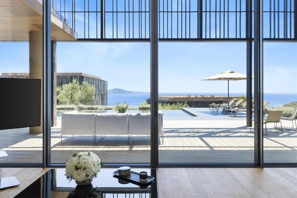 Barbaros Reserve Bodrum Residences Managed by Kempinski фото 46