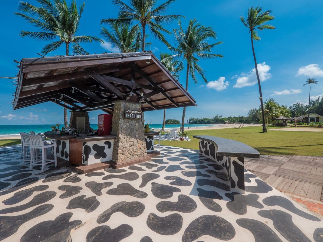 Mayang Sari Beach Resort фото 11