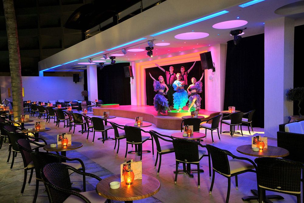 Alexander The Great Beach Hotel фото 63