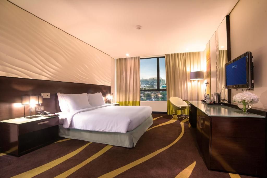 Yas Plaza Mangroves by IHG фото 2